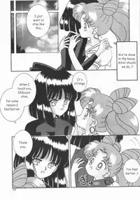 [Bousou!! Fuhatsudan (Takai Biki)] Akumu no Wakusei (Sailor Moon) [English]