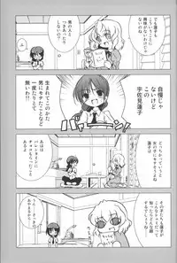 (Reitaisai 4) [Web Knight (Knight Satoshi)] Optimal Optimum (Touhou Project)