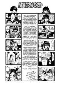 (C84) [Dorepooru (Leopard)] Leopard Hon 21 (Witch Craft Works) [English] =Ogodei-Khan + psyburn21=