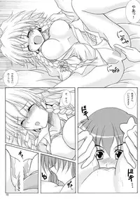 (Reitaisai 6) [Mist Mysterisia (Fujitsu Akira)] Dokidoki Maid Shinpan (Touhou Project)