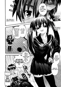 [Saegusa Kohaku] Imoten Ch. 1-8 [English] [Takehiro + Yoroshii] [Decensored]