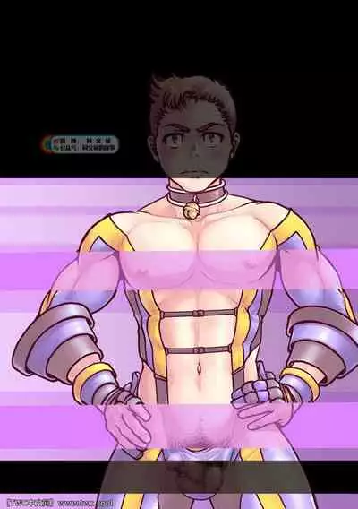 [Pagumiee (Kenta)] Tatakae! (Plus-san)!! 2 [Chinese] [中国翻訳] [同文城]