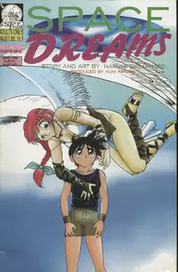 [Shimamoto Harumi] Space Dreams [English]