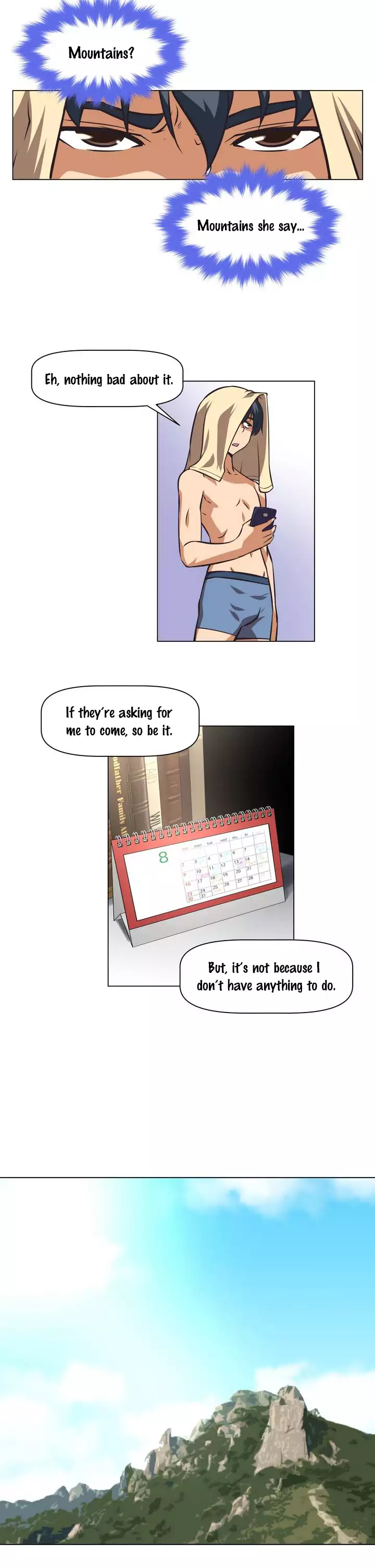 Brawling Go 0-18 Chapters