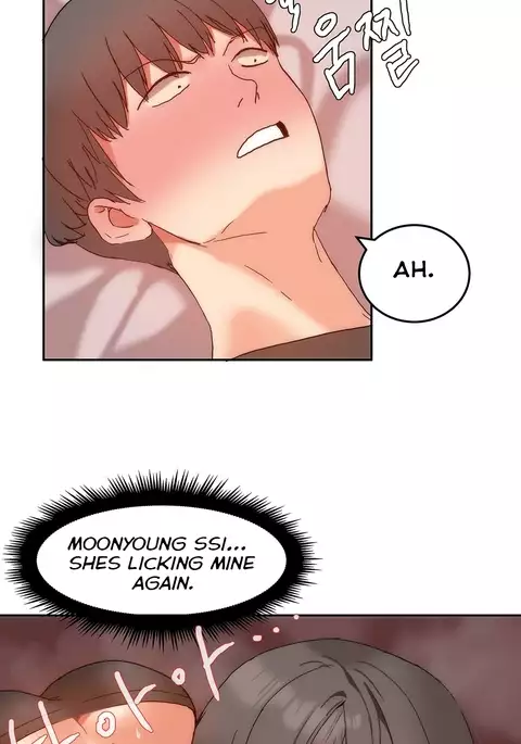 Hahri's Lumpy Boardhouse Ch. 0-24