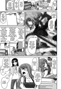 [Miyashiro Sousuke] Fechichi! Ch. 1-8 [English] {Tadanohito}