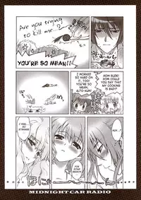 (C74) [CARNELIAN] MIDNIGHT CAR RADIO (Macross Frontier) [English] [SaHa]