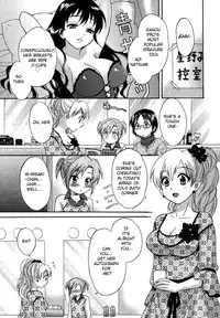 [Pon Takahanada] Tenshi no Marshmallow 3 Ch. 22 [English] [Lunatic Translations]
