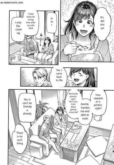 [Mikami Cannon] Fukujuu Keiyaku [English]