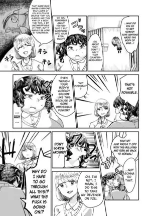 Making The Student Council President Who Bullied Me Get Fat