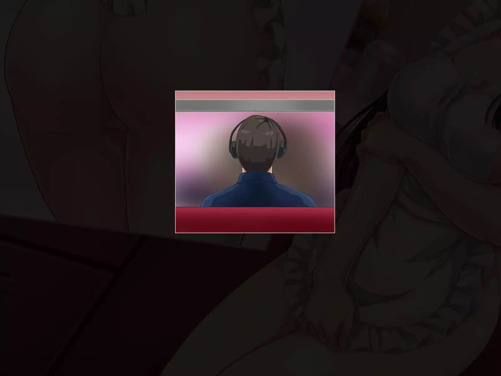 Seifuku Osanazuma no Netorare Jijou