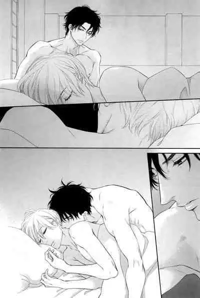 Takane no Hana wa, Midasaretai | 高嶺之花、意乱情迷 01-08