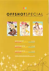 (C91) [Shoujo Kishidan (Oyari Ashito)] OFF SHOT SPECIAL (THE IDOLM@STER CINDERELLA GIRLS)
