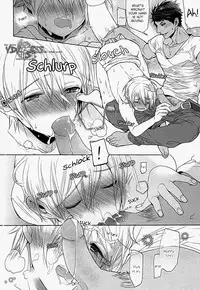 [Owal] Kichiku Encount [English] [Hoshikuzuu Scans, Yaoi Desire Revolution & Golden Shade Scans]