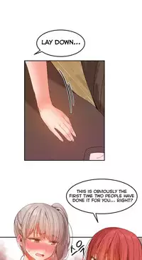[Mx2J] Hahri's Lumpy Boardhouse Ch. 0-24 [English] (YoManga) (Ongoing)