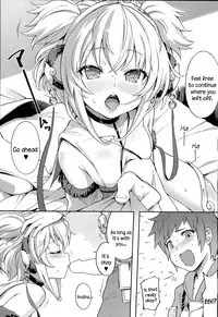 (C93) [Tamarun (Tamarun)] Andira La La Land (Granblue Fantasy) [English] {Zugen}