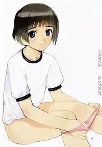 (C73) [Lily Lily Rose (Mibu Natsuki)] ORANGE BLOSSOM