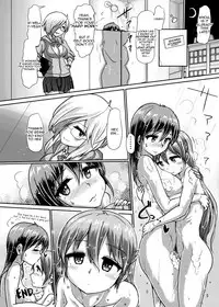 [Aoba Q Madou (Hakaba Yodomu)] Futaman! -Houkago Shasei Sketch- [English] [FEPO] [Digital]