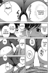 [Hidemaru] Hustle! Danchizuma Ch. 1-14 [English] [Lazarus H]