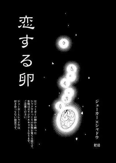 [Koro] koisuru tamago (Kaitou Joker) [Digital]