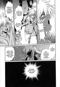 [Manabe Jouji] Tail Chaser 3 [English] [SaHa]