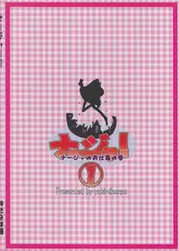 (CR33) [Yukimi Honpo (Asano Yukino)] Nadja! 1 (Ashita no Nadja)