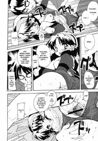 [Orimoto Mimana] Tokimeki Suikoden Ch. 1-5 [English] [Risette]