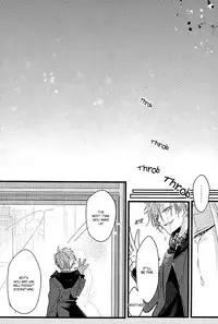 (BLOODYZONE) [Solullaby (Urako)] Jiko Ai Methodology (Kekkai Sensen) [English] [Kuro]