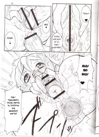 [Soukai Kuroarama] GashaForce - Usagi Drops 3 (English)