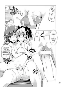 (C84) [Genocidou (Moritaka Takashi)] ARCANA JUICE 6 (Arcana Heart) [English] {YQII}