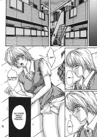 [KUSARI (Aoi Mikku)] Ryoujoku Rensa 03 (Ichigo 100%) [English]