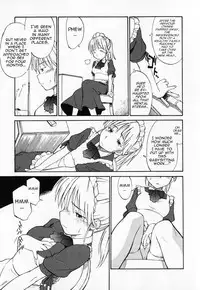 [Hinemosu Notari] Seifuku Henai | Uniform Devotion [English] {Trinity Translations}