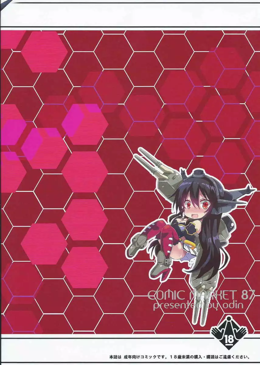 Jitsu wa Nagato-san wa Cho-Kawaii Mono Suki! Datta no Desu