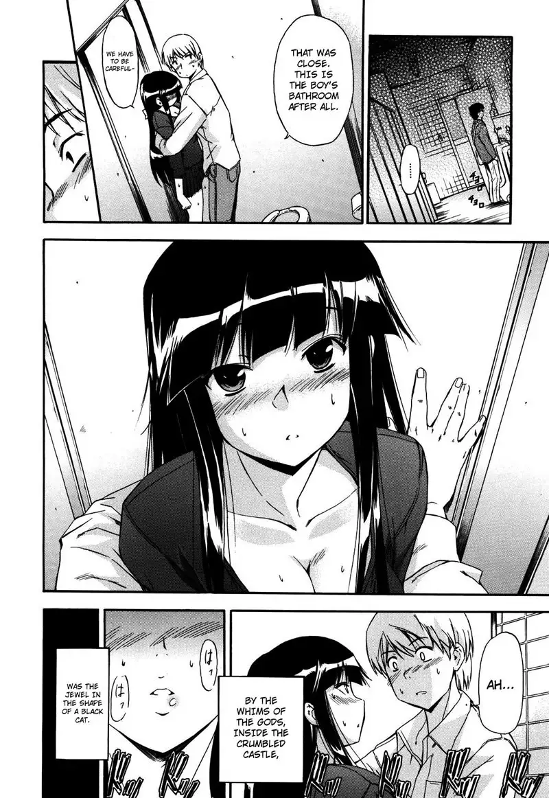 Lucky Day 6 - Black Cats Boogaloo1