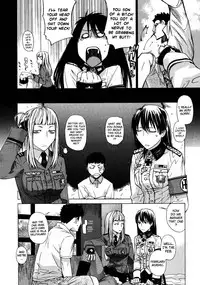 [Ootsuka Kotora] Angraecum [English] [Faytear]