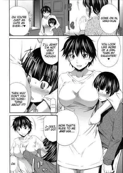 [Sabashi Renya] Gokubuto Insert [English, Complete] [Tigoris Translates]