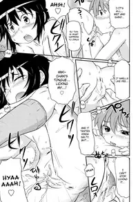 [Takanaga Kouhei] Pantsu Haite! (Cotton☆Pants) [English] {Hennojin} [Digital]