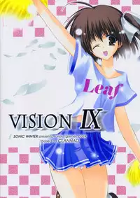 (SC24) [Sonic Winter (Tsukishima Takafuyu)] VISION IX (Clannad)