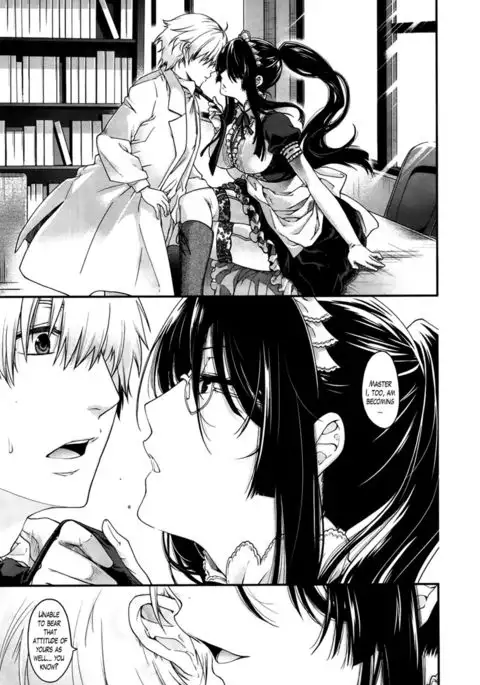 The Equation of the Maid and the Assistant