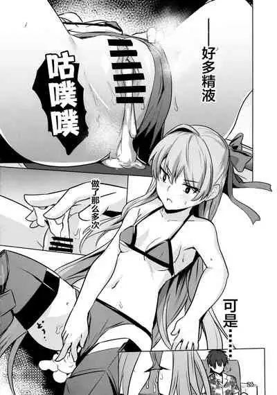 Sabahon in case of Meltryllis