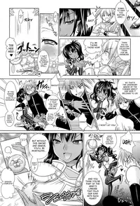 [Rusty Soul, Alto Seneka] Brandish 5 [English] [SaHa]