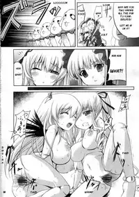 (C77) [Tousen Soudou (Tousen)] Pi no Field (Rozen Maiden) [English] {bewbs666}