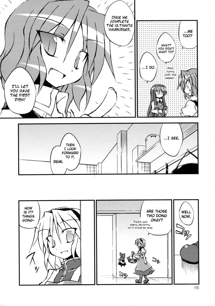 Chef Remilia’s Cooking Will Make You Happy!!