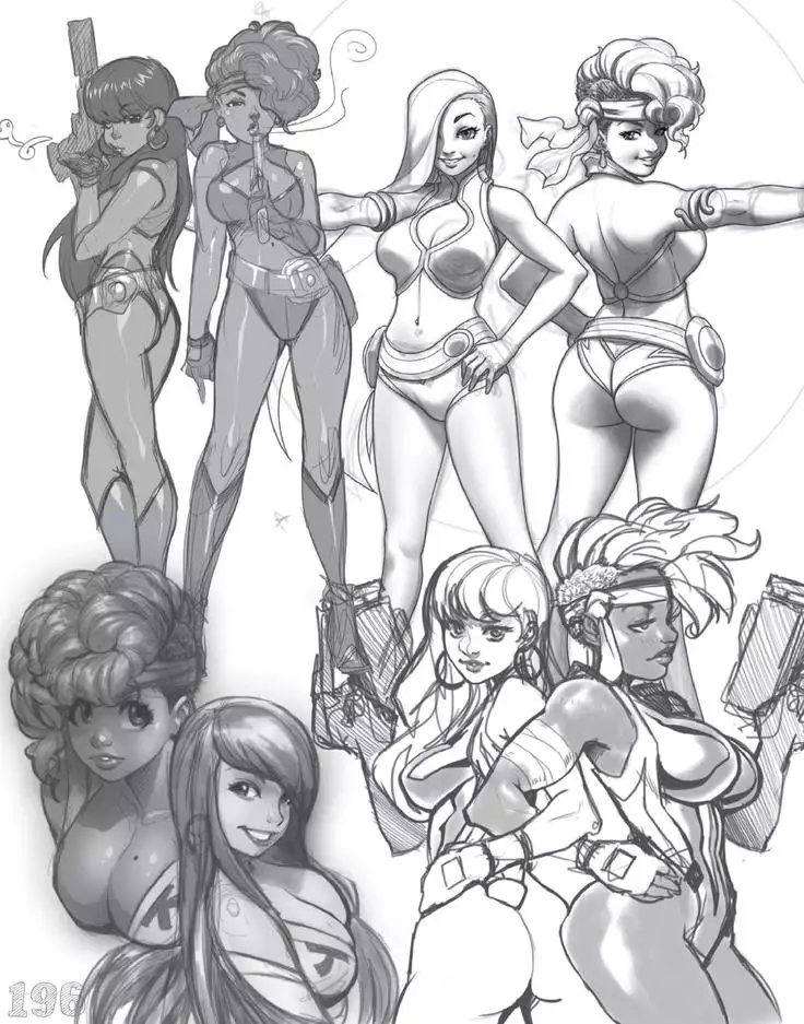 Robaato's Skabrous Skratchwork Vol. 1