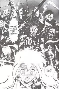 [Chouji Maboroshi] Gorgon Sisters 01 [English]