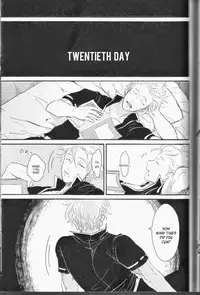 [Paraiso (Harada)] Mienai Kusari | Invisible Chain (Gintama) [English]