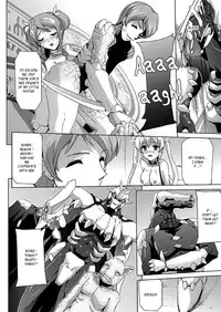 [Sukesaburou] Bishoujo Mahou Senshi Pure Mates Ch. 7 [English] [_ragdoll] [Digital]