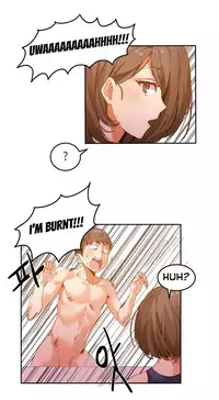 [Mx2J] Hahri's Lumpy Boardhouse Ch. 0-9 [English] (YoManga) (Ongoing)