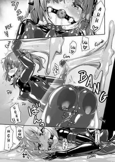 Yumewatari no Mistress night 8 | Dream-Voyaging Mistresses night 8