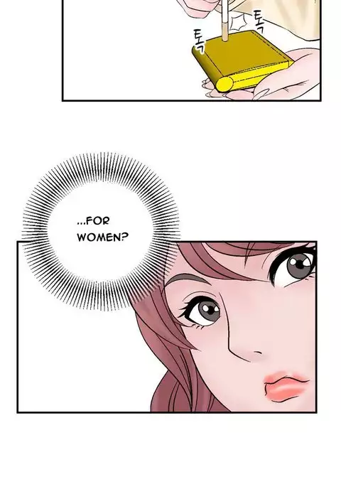 The Taste of Hands Ch.1-53